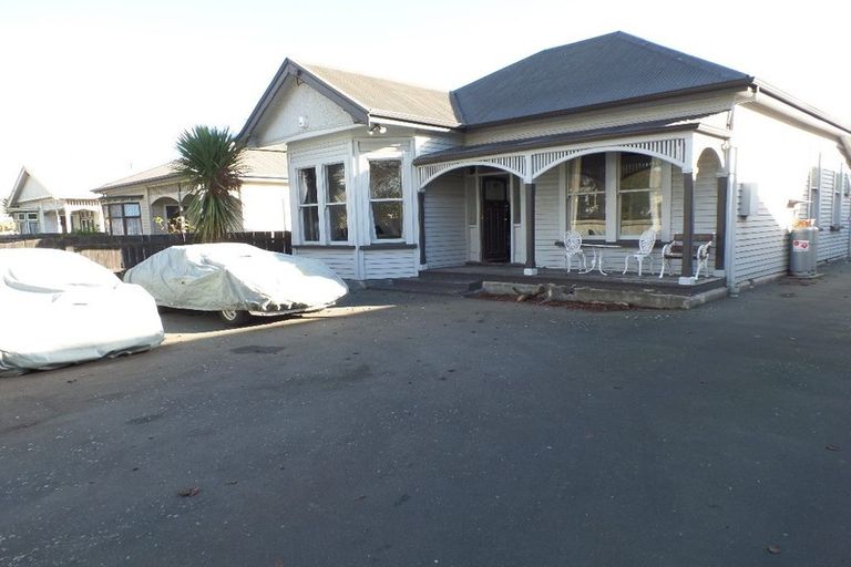 Photo of property in 7 Defoe Place, Waltham, Christchurch, 8023