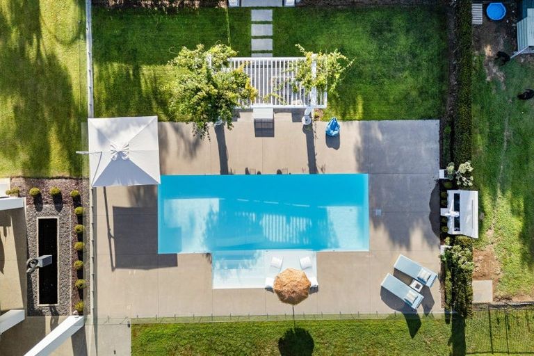 Photo of property in 63 Butcher Road, Matangi, Hamilton, 3284