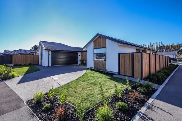 Photo of property in 1 Akiraho Lane, Halswell, Christchurch, 8025