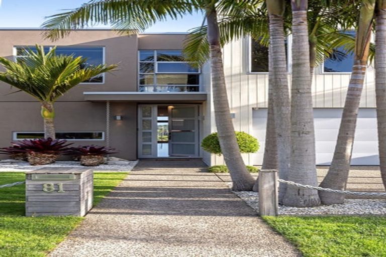 Photo of property in 81 Pine Harbour Parade, Beachlands, Auckland, 2018