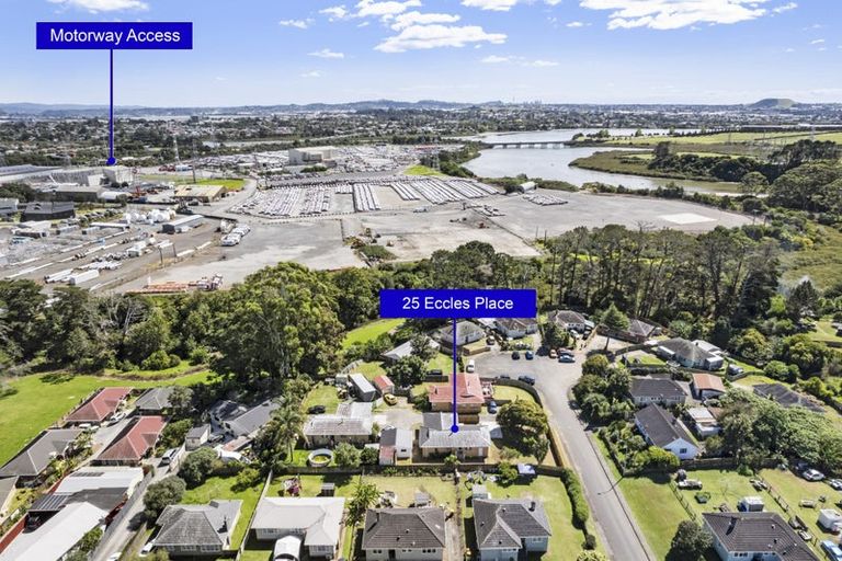 Photo of property in 25 Eccles Place, Otara, Auckland, 2023