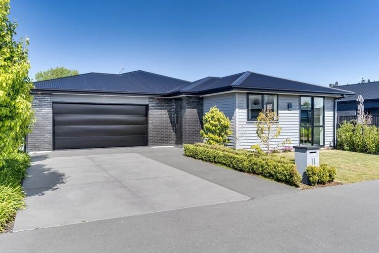Photo of property in 11 Durells Crescent, Kaiapoi, 7630