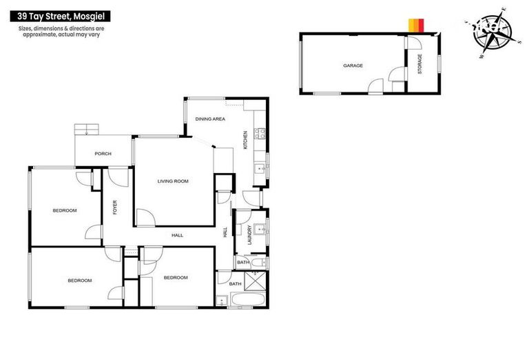 Photo of property in 39 Tay Street, Mosgiel, 9024