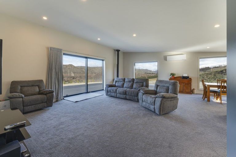 Photo of property in 217a Manuherikia Road, Springvale, Alexandra, 9393
