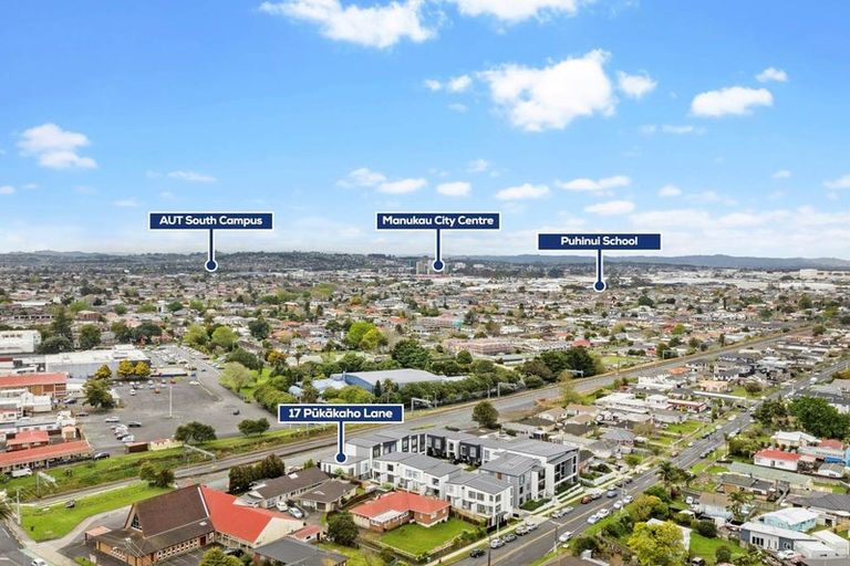 Photo of property in 17 Pukakaho Lane, Papatoetoe, Auckland, 2025