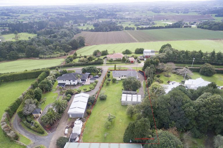 Photo of property in 112 Rutherford Road, Pukekohe East, Pukekohe, 2677