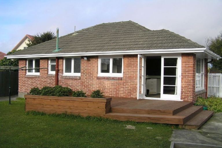 Photo of property in 48 Worthy Street, Ilam, Christchurch, 8041