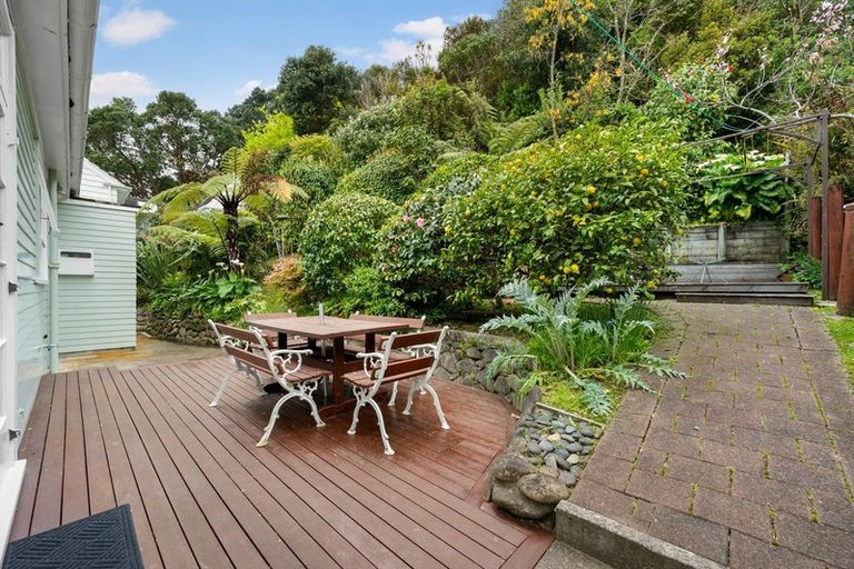 Photo of property in 238 Marine Drive, Lowry Bay, Lower Hutt, 5013
