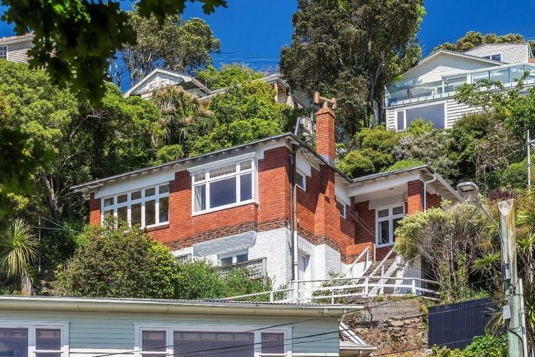Photo of property in 98 Grafton Road, Roseneath, Wellington, 6011