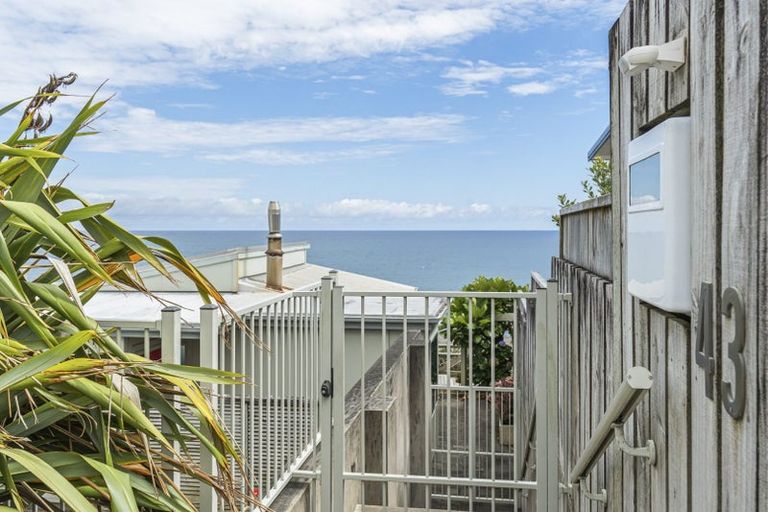 Photo of property in 43 Messenger Terrace, Oakura, 4314