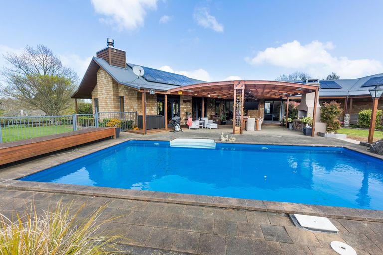 Photo of property in 67c Jericho Road, Pukekohe East, Pukekohe, 2677