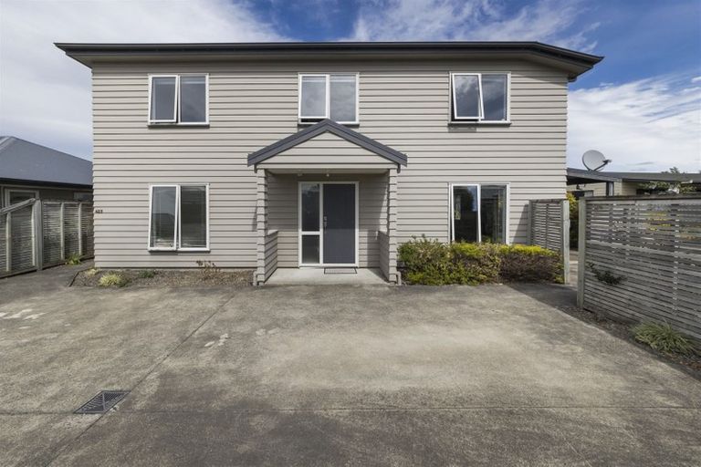 Photo of property in 42b Joseph Street, West End, Palmerston North, 4412