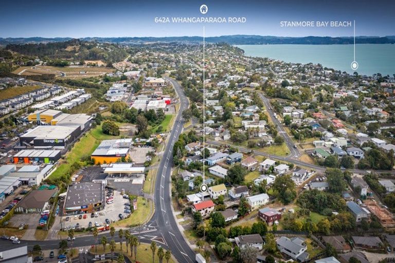 Photo of property in 642a Whangaparaoa Road, Stanmore Bay, Whangaparaoa, 0932