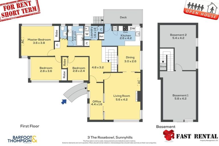 Photo of property in 3 The Rosebowl, Sunnyhills, Auckland, 2010