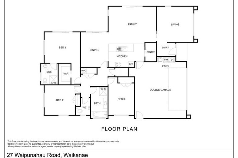 Photo of property in 27 Waipunahau Road, Waikanae, 5036