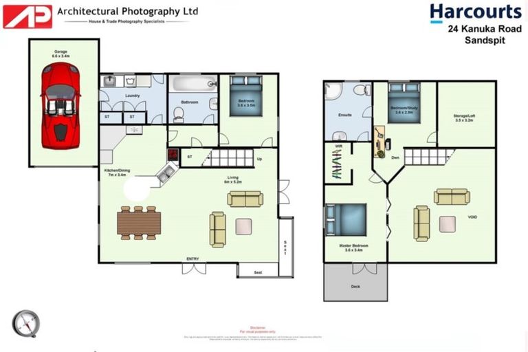 Photo of property in 24 Kanuka Road, Sandspit, Warkworth, 0982