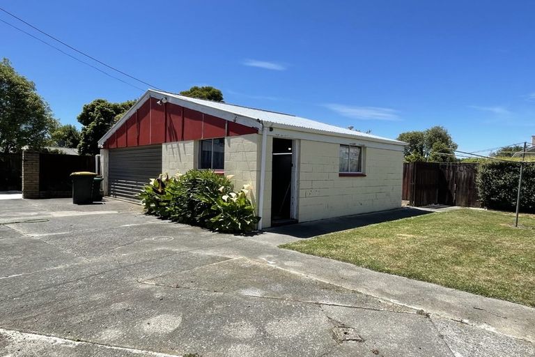 Photo of property in 14 Cavendish Road, Casebrook, Christchurch, 8051