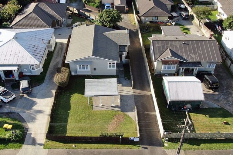 Photo of property in 17 Tennessee Avenue, Mangere East, Auckland, 2024