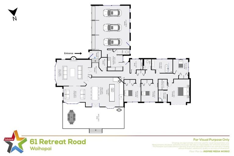 Photo of property in 61 Retreat Road, Waihopai, Invercargill, 9872