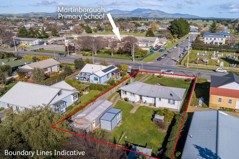 Photo of property in 5 Dublin Street, Martinborough, 5711