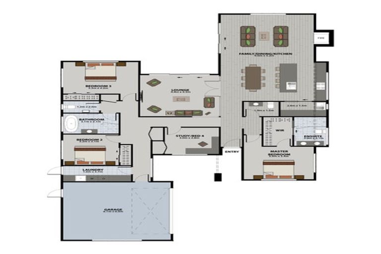 Photo of property in 7 Papawhero Drive, Bell Block, New Plymouth, 4312