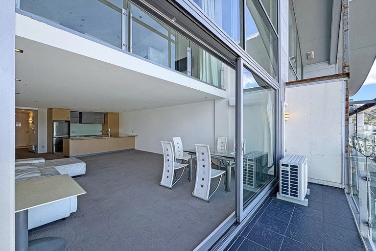 Photo of property in Century City Apartments, 120/72 Tory Street, Te Aro, Wellington, 6011