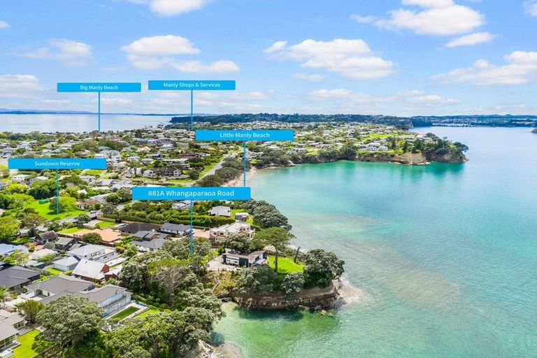 Photo of property in 881a Whangaparaoa Road, Manly, 0930