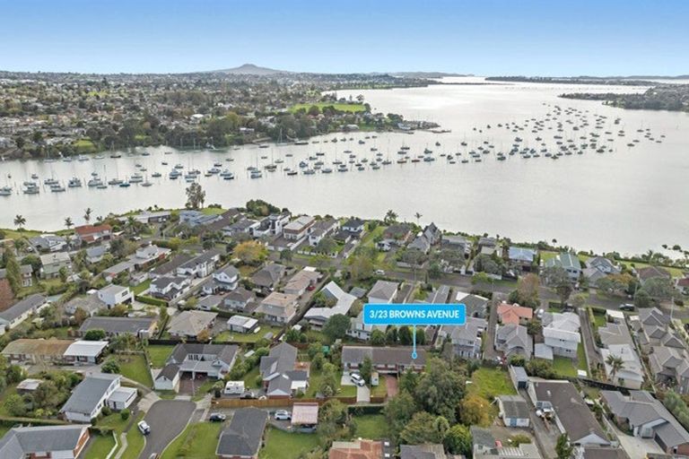 Photo of property in 3/23 Browns Avenue, Pakuranga, Auckland, 2010