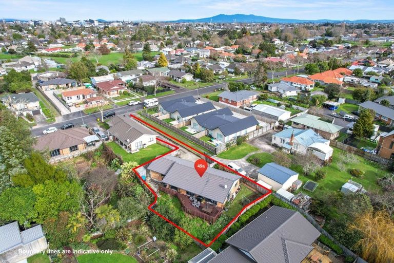 Photo of property in 49a Tranmere Road, Fairfield, Hamilton, 3214