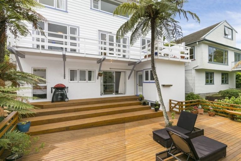 Photo of property in 31 Clark Street, Khandallah, Wellington, 6035