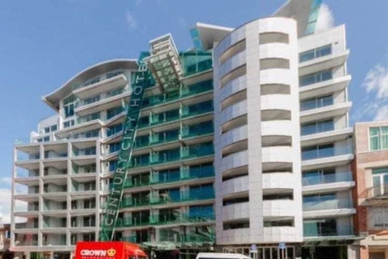 Photo of property in Century City Apartments, 39/72 Tory Street, Te Aro, Wellington, 6011