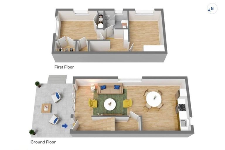 Photo of property in 7b Valron Road, Te Atatu South, Auckland, 0602