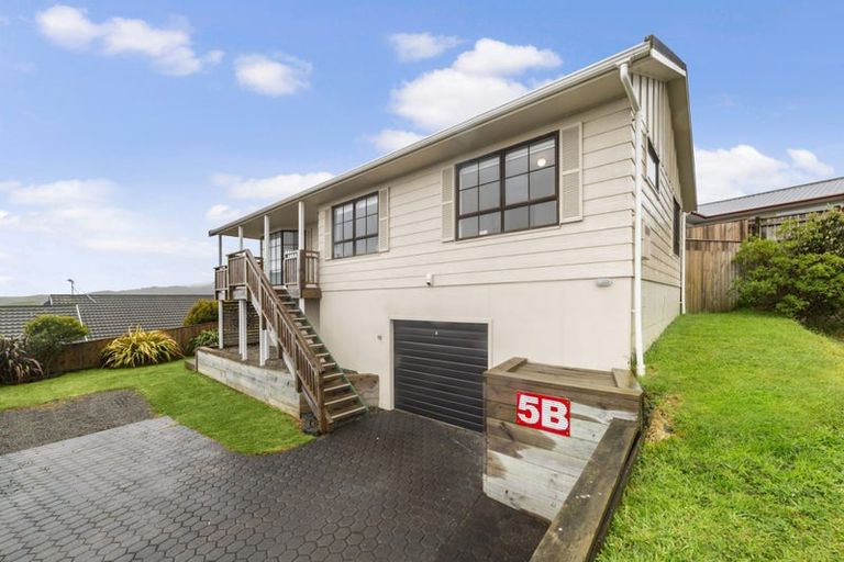 Photo of property in 5b Fernwood Court, Woodridge, Wellington, 6037