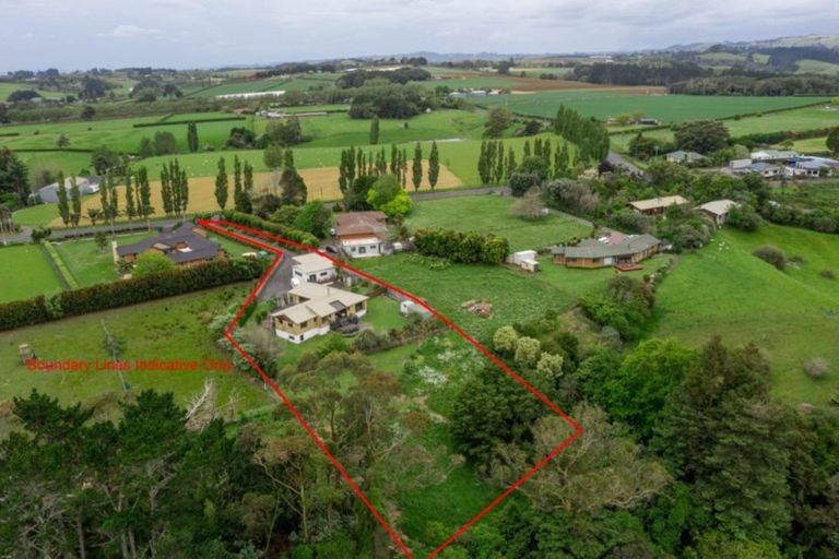 Photo of property in 254 Logan Road, Buckland, Pukekohe, 2677