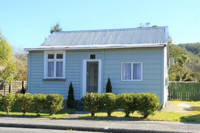 Photo of property in 727 Taylorville Road, Taylorville, Greymouth, 7805