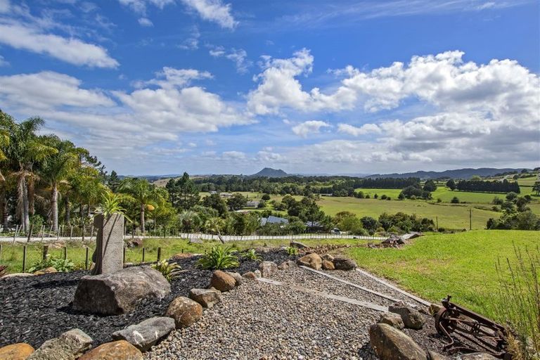 Photo of property in 520 Crane Road, Kauri, Kamo, 0185