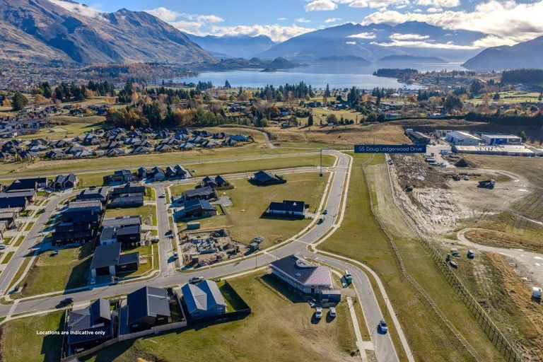 Photo of property in 55 Doug Ledgerwood Drive, Wanaka, 9305