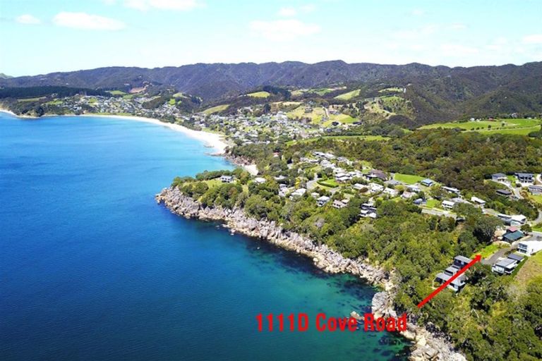 Photo of property in 1111d Cove Road, Langs Beach, Waipu, 0582
