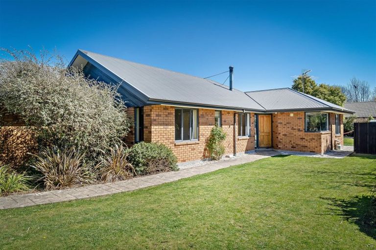 Photo of property in 48 Lowes Road, Rolleston, 7614