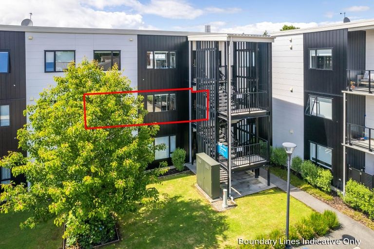 Photo of property in 106/17 Vialou Street, Hamilton Central, Hamilton, 3204