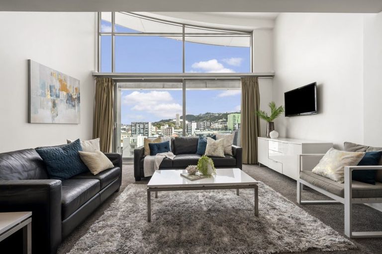 Photo of property in Century City Apartments, 113/72 Tory Street, Te Aro, Wellington, 6011