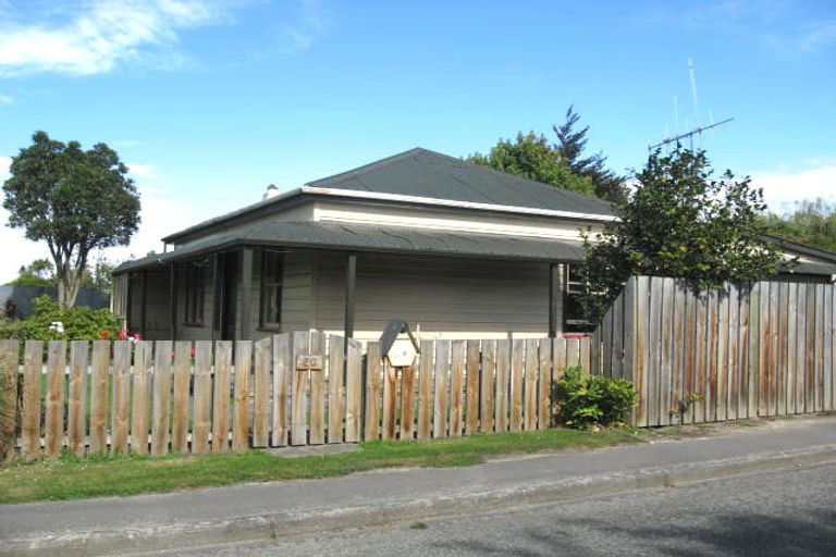 Photo of property in 20 South Terrace Road, Geraldine, 7930