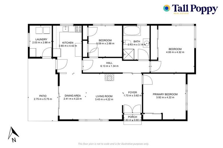 Photo of property in 6 Meon Street, Oamaru North, Oamaru, 9400