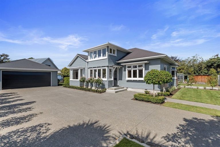 Photo of property in 4 Saint James Avenue, Papanui, Christchurch, 8053