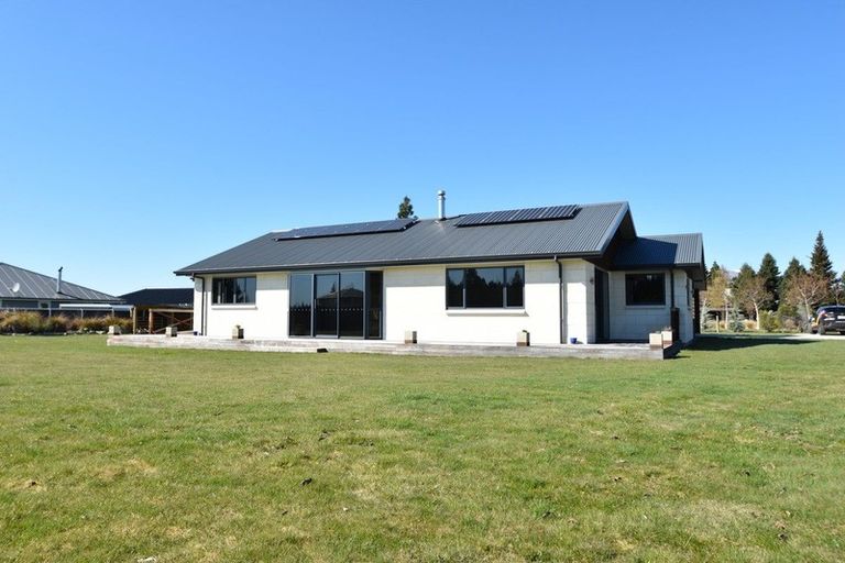 Photo of property in 17a North West Arch, Twizel, 7901