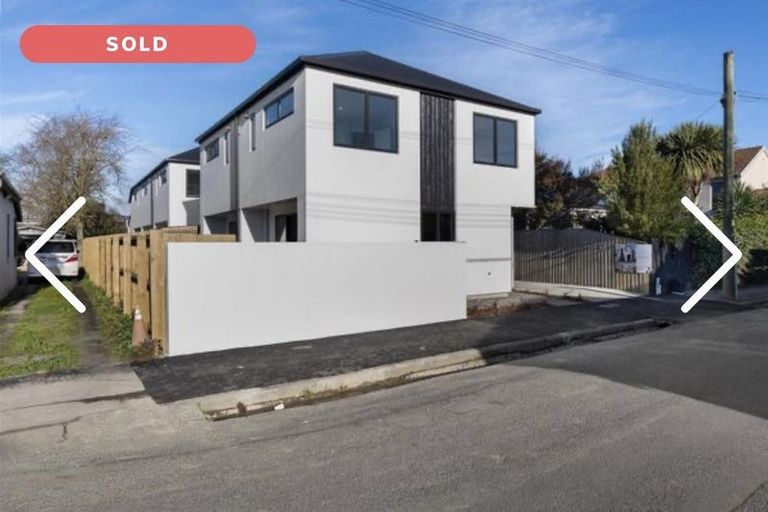 Photo of property in 19a Chatham Street, Addington, Christchurch, 8024