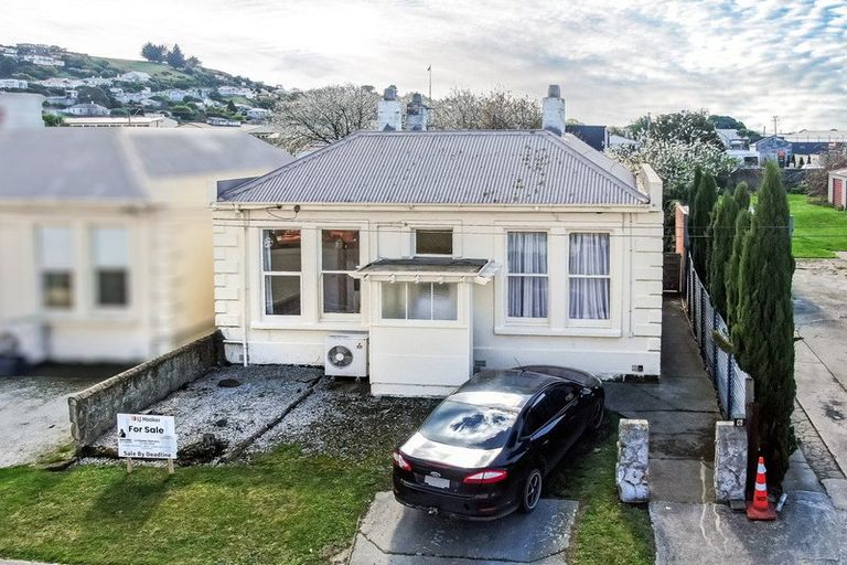 Photo of property in 6 Dee Street, Oamaru, 9400