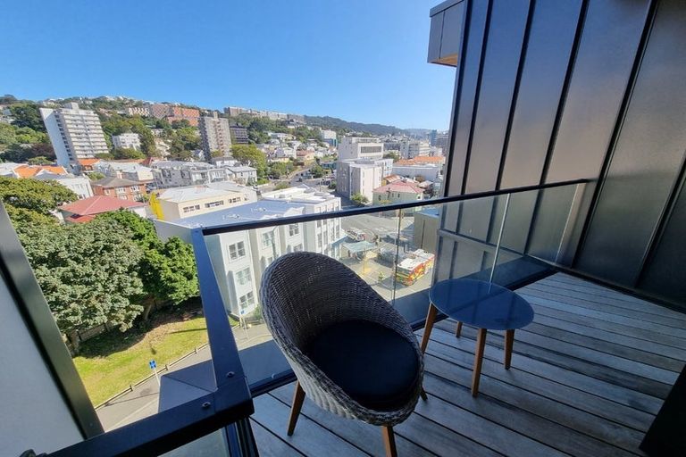 Photo of property in Sunset West, 504/251 Victoria Street, Te Aro, Wellington, 6011