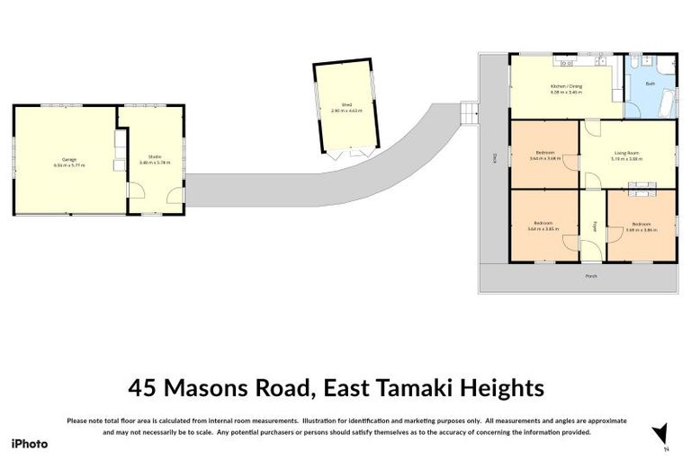 Photo of property in 27 Masons Road, East Tamaki Heights, Auckland, 2016