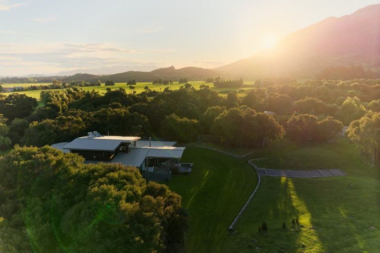 Photo of property in 194 Parsons Road, Hapuku, Kaikoura, 7371